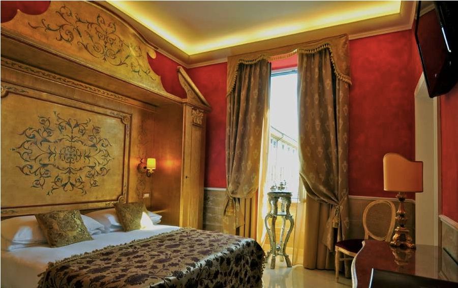 Residenza Romamor Екстериор снимка